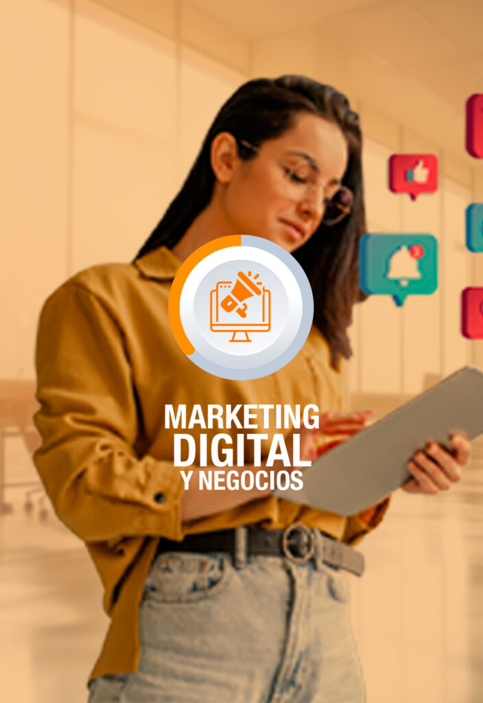Marketing Digital y Negocios